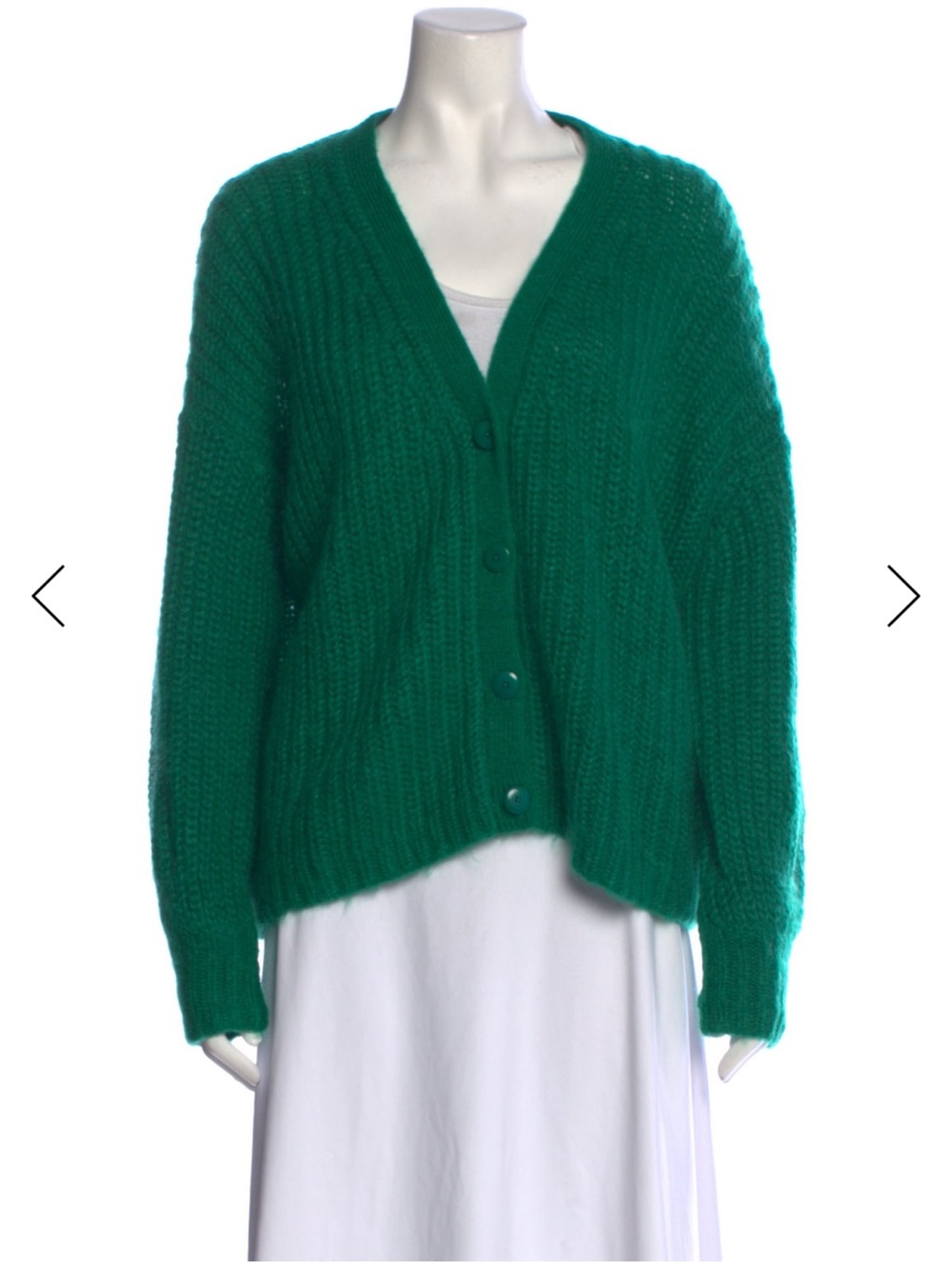 Women’s Sézane Achille Jumper Cardigan